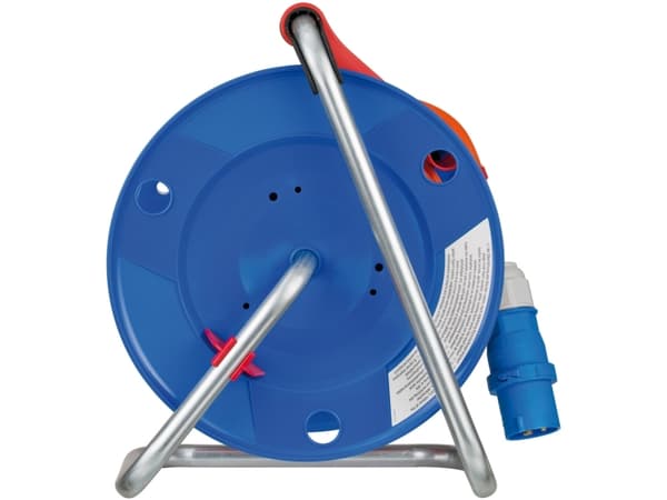 Brennenstuhl 1182690100, 25 m, Utomhus, CEE, CEE, Rak, IP44