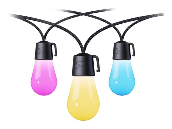 Govee RGBW 14m Bluetooth & Wi-Fi Outdoor String Lights