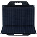 Miniatyrbild 2 av 7: Hopfällbart Monokristall Solpanel,100 W,19.8 V