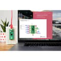 Miniatyrbild 2 av 3: Raspberry Pi® Pico WH Mikrokontroller Pico WH