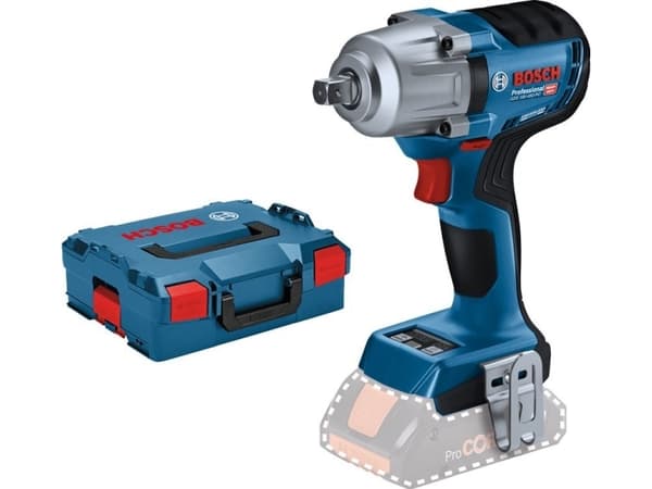 Bosch SLAGNØGLE GDS 18V-450PC SOLO L-BOXX COMO - SOLO