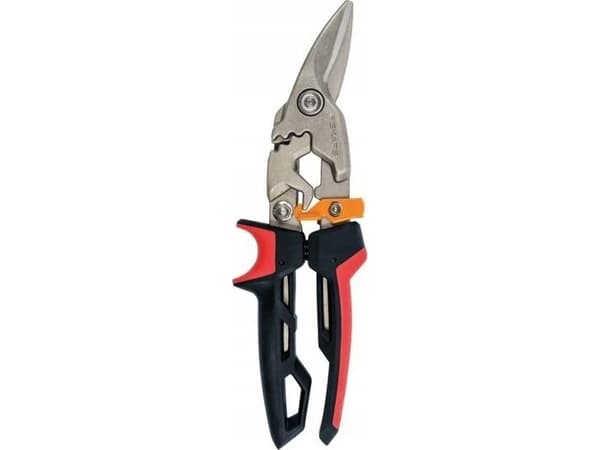 Fiskars PowerGear Aviation tinnsaks, for venstreskjæring