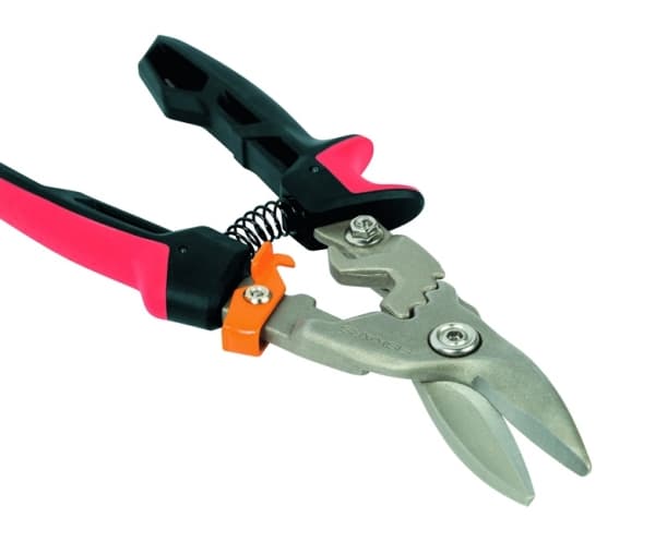 Fiskars PowerGear Aviation tinnsaks, for venstreskjæring