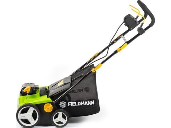 Fieldmann Fieldmann FZV70905-0 batteridrevet skraper, grønn