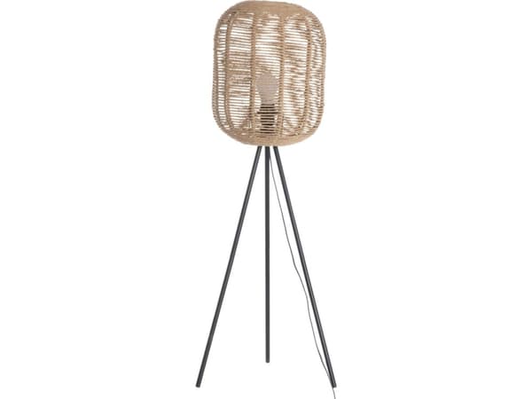 FanniK Mieli -lattiavalaisin, luonnonvalo, E27, 100 cm