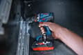 Miniatyrbilde 3 av 5: Bosch GSR 18V-90 FC PROFESSIONAL, Boremaskin med pistolgrep, SDS Plus, Børsteløs, 1,3 cm, 2100 RPM, 6,8 cm