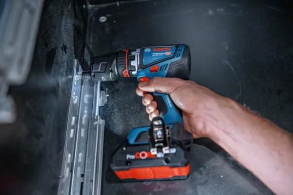 Bosch GSR 18V-90 FC PROFESSIONAL, Boremaskin med pistolgrep, SDS Plus, Børsteløs, 1,3 cm, 2100 RPM, 6,8 cm