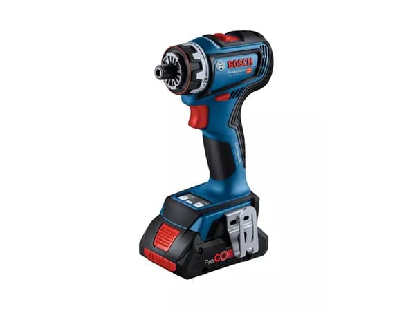 Bosch GSR 18V-90 FC PROFESSIONAL, Boremaskin med pistolgrep, SDS Plus, Børsteløs, 1,3 cm, 2100 RPM, 6,8 cm