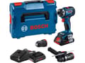 Miniatyrbilde 1 av 5: Bosch GSR 18V-90 FC PROFESSIONAL, Boremaskin med pistolgrep, SDS Plus, Børsteløs, 1,3 cm, 2100 RPM, 6,8 cm