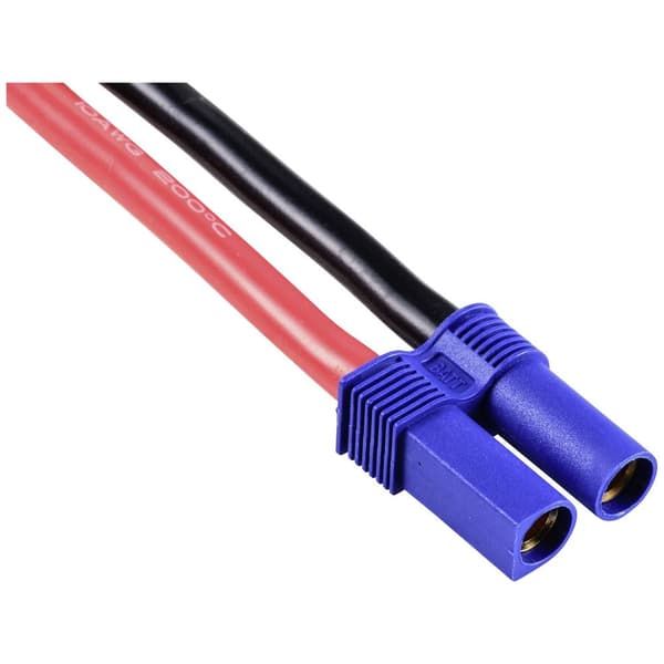Reely RC Batteripack (Li-ion) 22.2 V 3800 mAh Antal celler: 6 20 C Softcase EC5