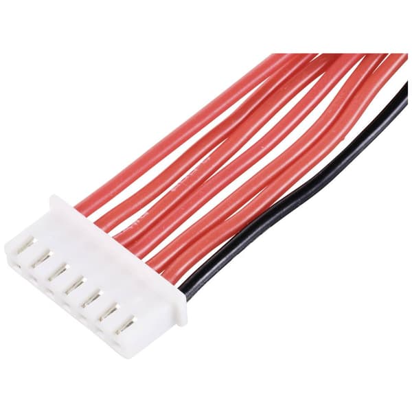 Reely RC Batteripack (Li-ion) 22.2 V 3800 mAh Antal celler: 6 20 C Softcase EC5