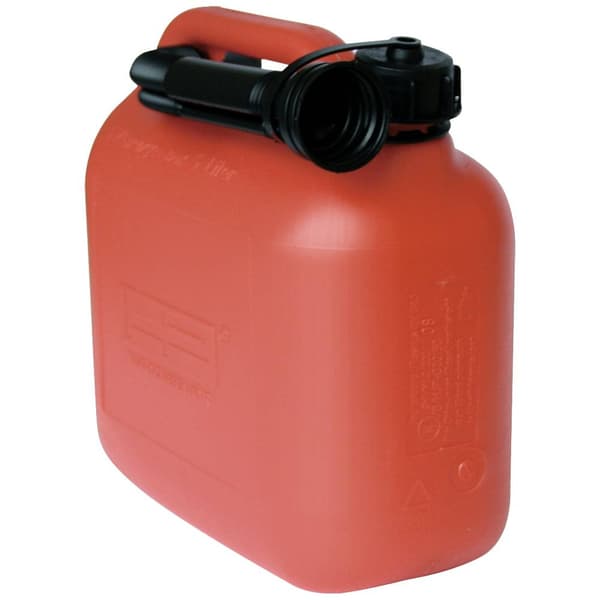 HP Autozubehör 10007 Bränslebehållare 5 l