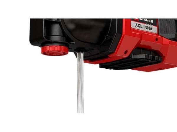 Einhell 4180430, Batteri, 28 stang, 3000 l/t, Sort, Rød - SOLO
