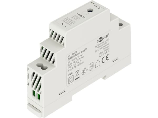 Goobay 59573, IP20, 100-240 V