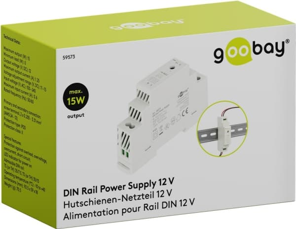 Goobay 59573, IP20, 100-240 V