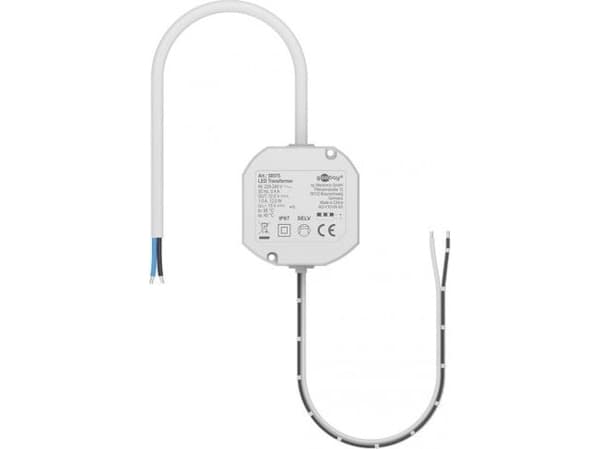 LED-transformator 12 V/12 W