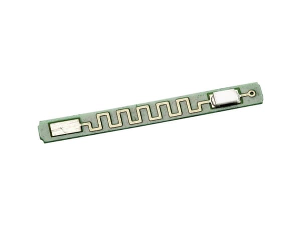 Yageo PCB 2225 Pt100 PT100 Platina lämpötila-anturi 0 - +150 °C 3850 ppm/K