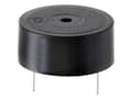 Miniatyrbild 1 av 2: TRU COMPONENTS TC-10475824 Piezo-larm Ljudemission: 80 dB Spänning: 12 V Kontinuerligt ljud 1 st