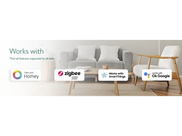 Frient Smart Plug Mini 2 Zigbee Smart pistoke