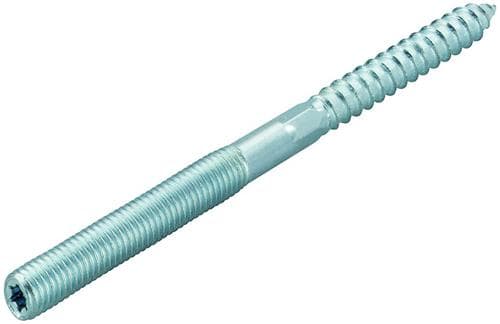 Fischer STS 77708 Stokskrue 10 mm 100 mm T-profil, Udvendig sekskant 100 stk