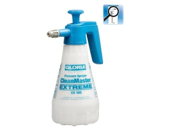 Tryksprøjte ex 100 viton 1l
