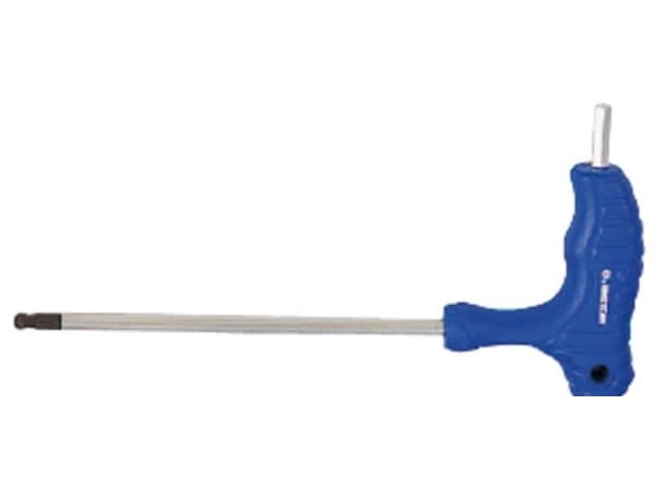 Unbrakonøgle 1160 L-greb m/kugle 6,0mm