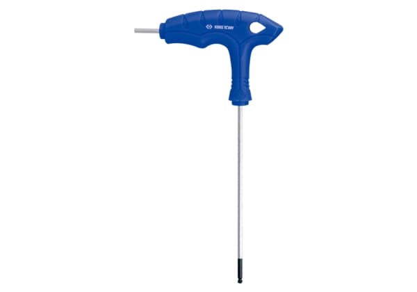 Insexnyckel 1160 L-handtag med kula 6,0mm