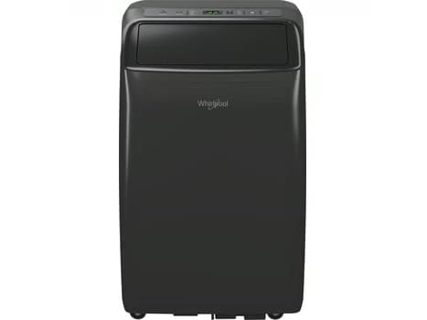 Whirlpool PACF212HP B klimaanlegg, 12 000 BTU, oppvarming, svart