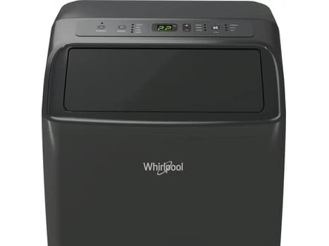 Whirlpool PACF212HP B klimaanlegg, 12 000 BTU, oppvarming, svart