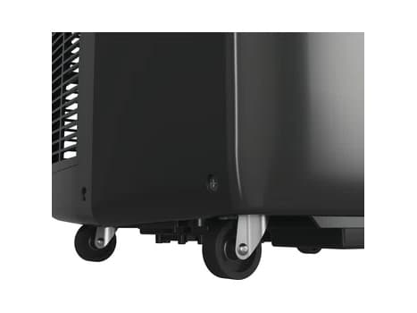 Whirlpool PACF212HP B klimaanlegg, 12 000 BTU, oppvarming, svart