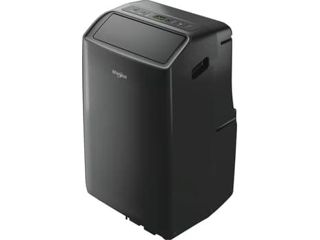 Whirlpool PACF212HP B, A, 3.3 kWh, A+, A+++ to D, 2.8 kWh, 220 - 240 V musta