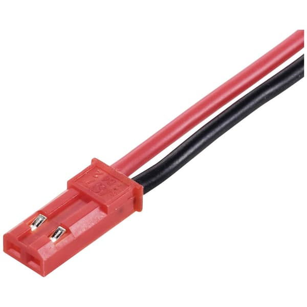 Reely RC Batteripack (LiPo) 3.7 V 600 mAh Antal celler: 1 25 C Softcase BEC