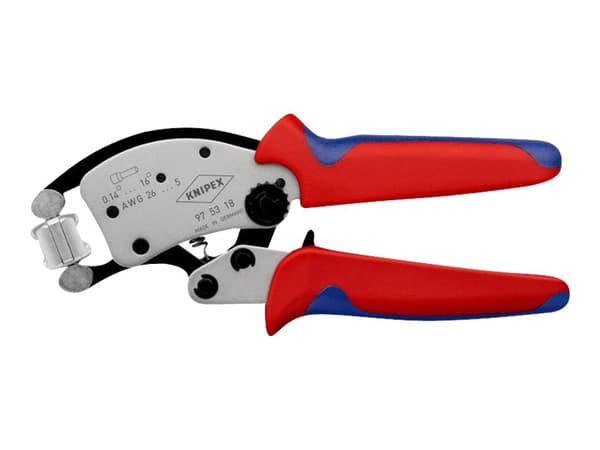 KNIPEX Twistor 16 - Krampeverktøy