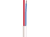 NEXANS Signalkabel, halogenfri12x0,6 mm PTK hvidspole, kabeldiameter 5,7 mm - (100 meter)