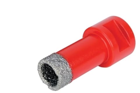 Rubi DRYGRES diamantkrona för torrborrning 20mm - 04910
