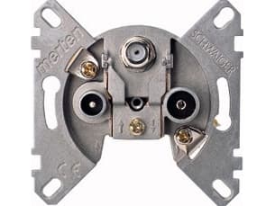 Merten satellittantenneuttak trippel 466097