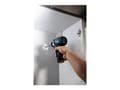 Miniatyrbild 3 av 5: Bosch BATTERIPAK GDR12V-105 2X2AH LB