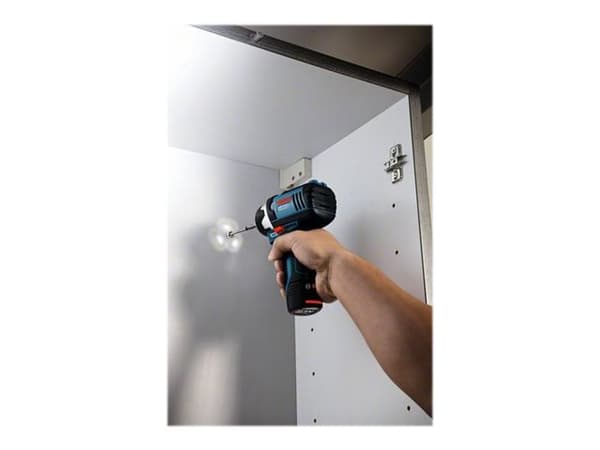 Bosch BATTERIPAK GDR12V-105 2X2AH LB