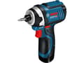Miniatyrbild 5 av 5: Bosch BATTERIPAK GDR12V-105 2X2AH LB
