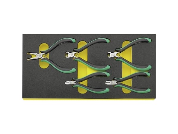 Stahlwille 96838798 Tångset Elektriker 5 delar