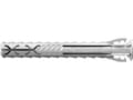 Miniatyrbilde 1 av 5: Fischer 568106, Ekspansjonsanker, Lettbetong, Murstein, Betong, Gipsfiberplate, Murverk, Nylon, Grå, Tyskland, 6 mm