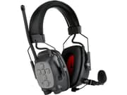 Honeywellin radiokuulosuojaimet - Howard Leight, HSP Sync Wireless Electo, digitaalinen FM-radio