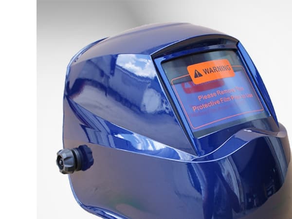 Powerweld Automatiskt visir 2718 G+ blå