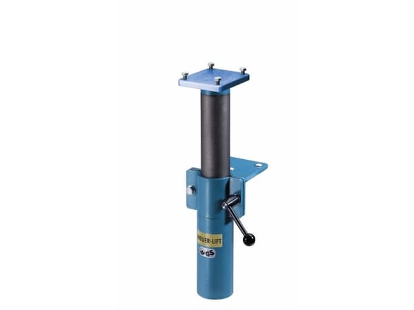 Brockhaus Heuer 104240 Innretning for høydejustering 104240 Ryggbredde: 140 mm