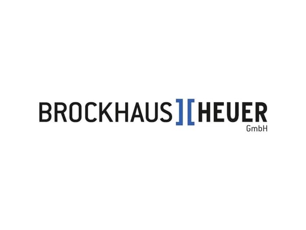Brockhaus Heuer COMPACT SET Skruvmejsel 118003 Ryggbredd: 120 mm Spann-Weite (max.): 125 mm