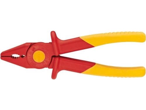 Kombitang 9862 plast VDE 1000V 180mm