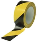 Miniatyrbild 1 av 3: Haushalt Adhesive Tape 5Cmx33m Black Yellow