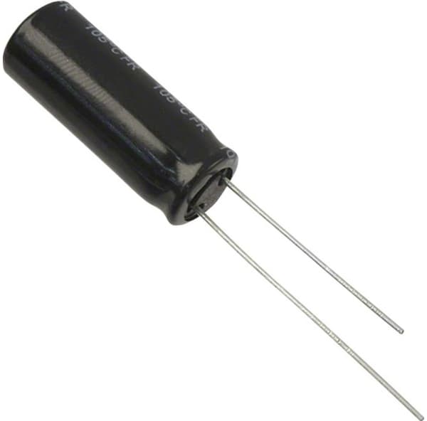 3300UF-10V ELKO RADIAL PAN 105° 125X20MM