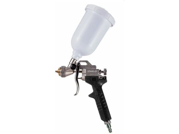 STANLEY - FÄRGSPRUTA AIRBRUSH