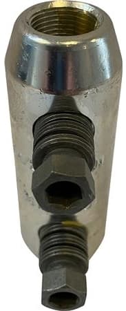 NEXANS EUROMOLD Skruvuttag GPH 16-95mm² 12-52kV Al 16-95mm²/ Cu 16-70mm² 2 bultar sexkantig hylsa SW10 sexkantig hylsa (unbrako®) SW6